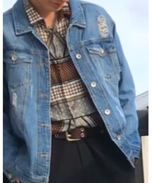 ZARA | シャツ/ブラウス