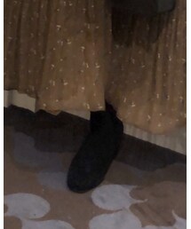 earth music&ecology | スクエアトゥブーツ(ブーツ)