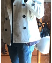 in the attic | ピーコート