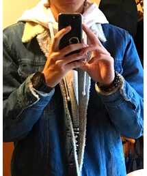 GU | デニムジャケット