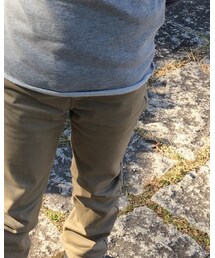 GLOBAL WORK | チノパンツ