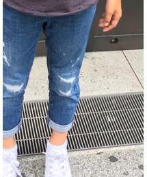 UNIQLO | デニムパンツ