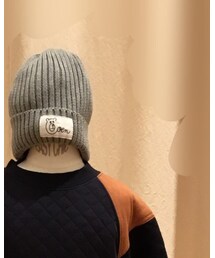 coen | ニットキャップ/ビーニー