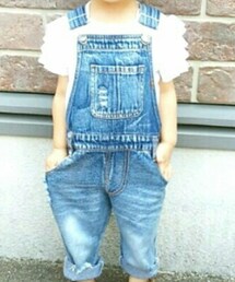 韓国子供服 | サロペット/オーバーオール