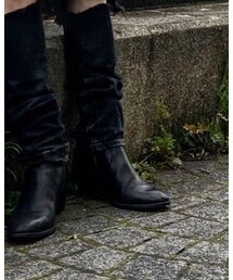 SAINT LAURENT PARIS | ブーツ