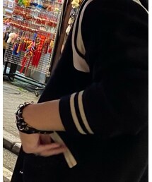 SAINT LAURENT PARIS | ブルゾン