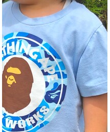 A BATHING APE | Tシャツ/カットソー