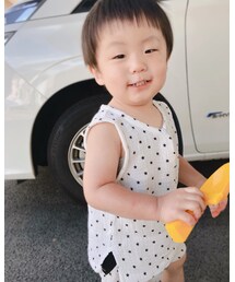 写真は基本半目♡ | トップス