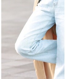 amel | デニムパンツ