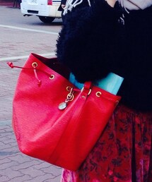 LOUIS VUITTON | 巾着型バッグ(ショルダーバッグ)