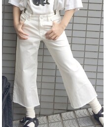 H&M | デニムパンツ