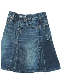 DENIM DUNGAREE | デニムスカート