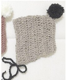 Handmade | ニットキャップ/ビーニー