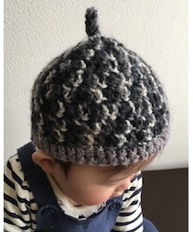 Handmade | ニットキャップ/ビーニー