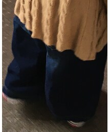 GU | デニムパンツ