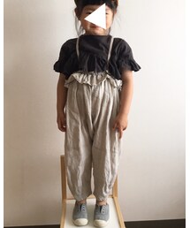 Handmade | サロペット/オーバーオール