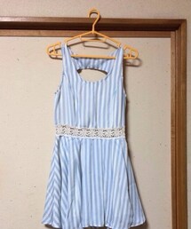 INGNI | ストライプワンピ(ワンピース)