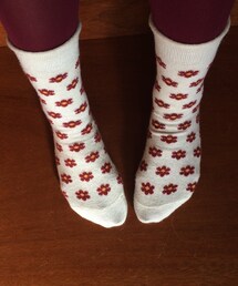 tutuanna | 花柄ソックス(ソックス/靴下)