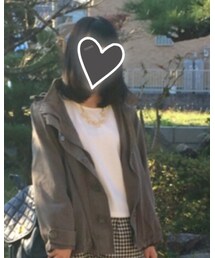 earth music&ecology | トップス
