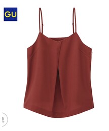 GU | キャミソール