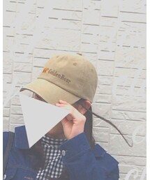 Golden Bear | キャップ