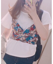 CIAOPANIC | Tシャツ/カットソー