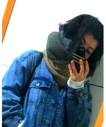 ZARA | マフラー