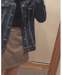 韓国通販 | デニムジャケット