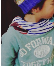 DENIM DUNGAREE | スウェット