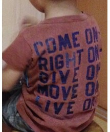 DENIM DUNGAREE | Tシャツ/カットソー