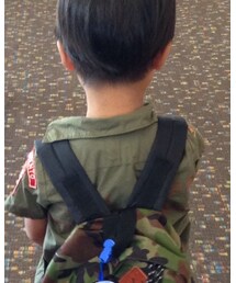 DENIM DUNGAREE | シャツ/ブラウス