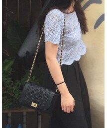 MANGO | ショルダーバッグ