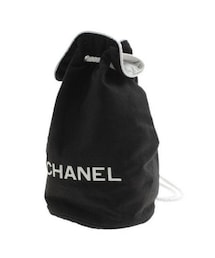 CHANEL | CHANEL巾着(エコバッグ/サブバッグ)