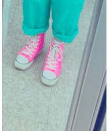 used | スニーカー