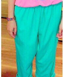 サントニブンノイチ | その他パンツ