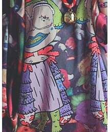 Lactose lntnler-Art | トップス