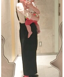 ZARA | サロペット/オーバーオール