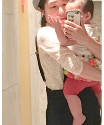 LOWRYS FARM | シャツ/ブラウス