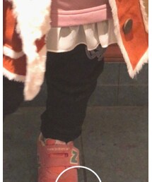 Ribbon hakka kid's | パンツ