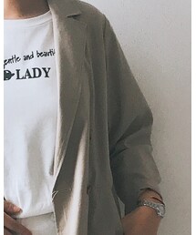 Bab | #702121#(ジャケット/アウター)