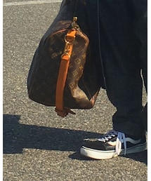 LOUIS VUITTON | ボストンバッグ