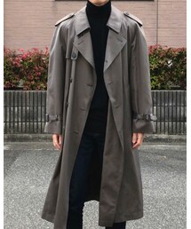 古着 | トレンチコート