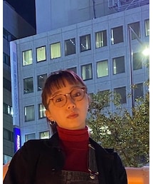 MARK MCNAIRY | メガネ