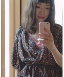 MISTICKS | タンクトップ