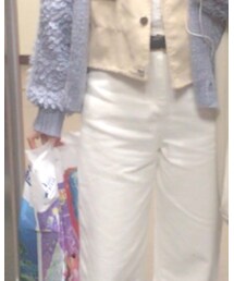 dwstyle | デニムパンツ