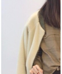 ARROW | ブルゾン