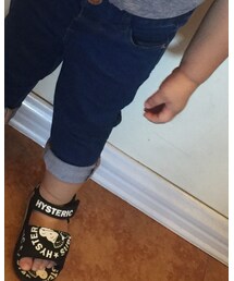 ZARA | デニムパンツ