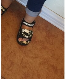 HYSTERIC MINI | サンダル