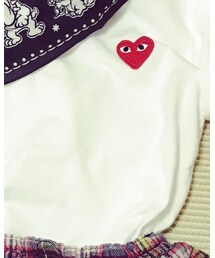 PLAY COMME des GARCONS | Tシャツ/カットソー