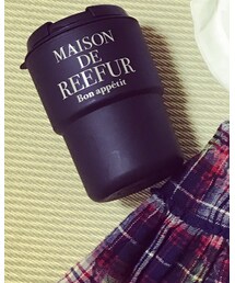 MAISON DE REEFUR | グラス/マグカップ/タンブラー